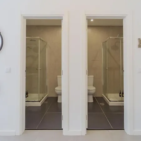Unique & Super Aircon & Lift Apartamento