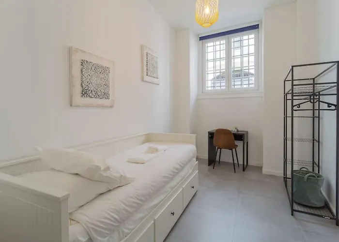 Unique & Super Aircon & Lift Διαμέρισμα Lisboa