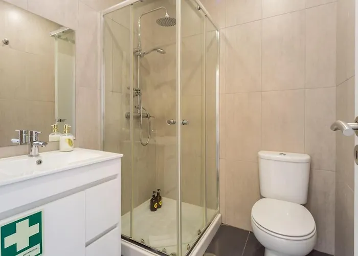 Διαμέρισμα Unique & Super Aircon & Lift Lisboa