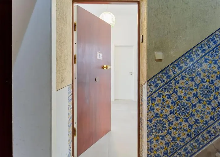 Unique & Super Aircon & Lift * Lisboa