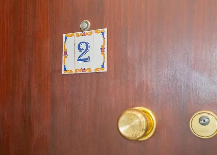 Διαμέρισμα Unique & Super Aircon & Lift Lisboa