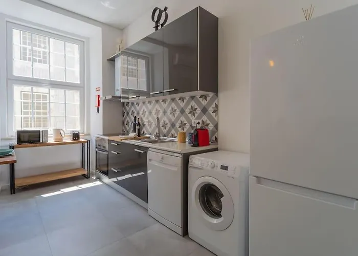 Unique & Super Aircon & Lift Διαμέρισμα Lisboa