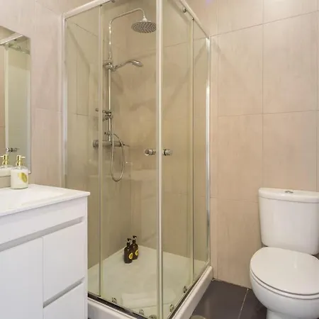 Apartment Unique & Super Aircon & Lift Lisbon