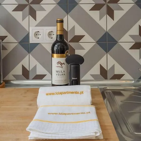 Unique & Super Aircon & Lift * Лиссабон