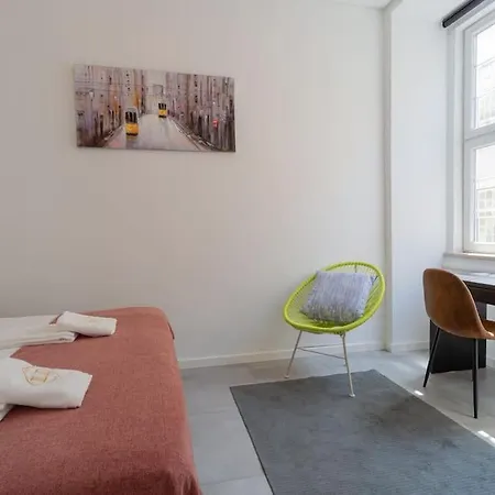 Unique & Super Aircon & Lift Lisboa