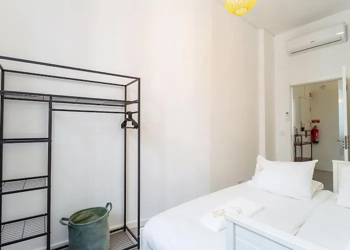 Apartamento Unique & Super Aircon & Lift Lisboa