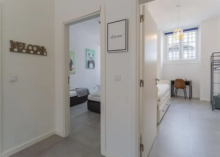 Apartamento Unique & Super Aircon & Lift