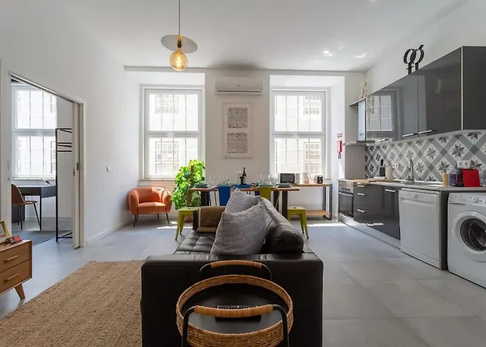 Unique & Super Aircon & Lift Apartamento Lisboa