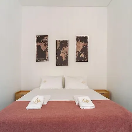 Apartament Unique & Super Aircon & Lift Lizbona