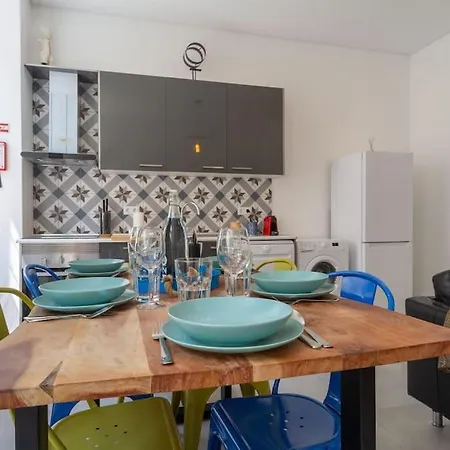 Unique & Super Aircon & Lift Appartement *