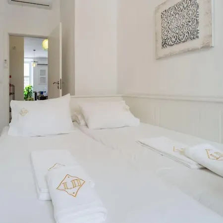 Appartement Unique & Super Aircon & Lift Lissabon