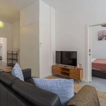 Unique & Super Aircon & Lift Appartement *